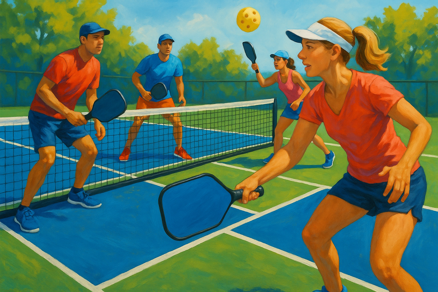 pickleball